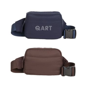 Puffer Recycled Belt Bag